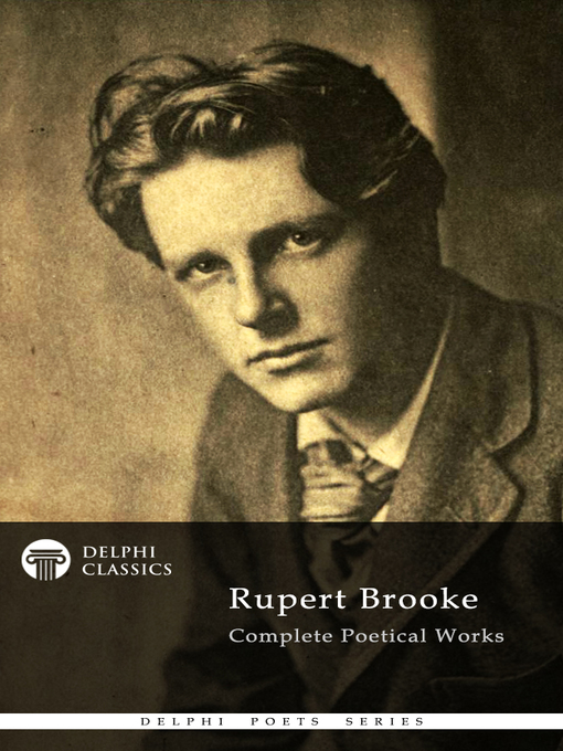 Title details for Delphi Complete Works of Rupert Brooke (Illustrated) by Rupert Brooke - Available